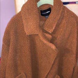 Teddy Coat